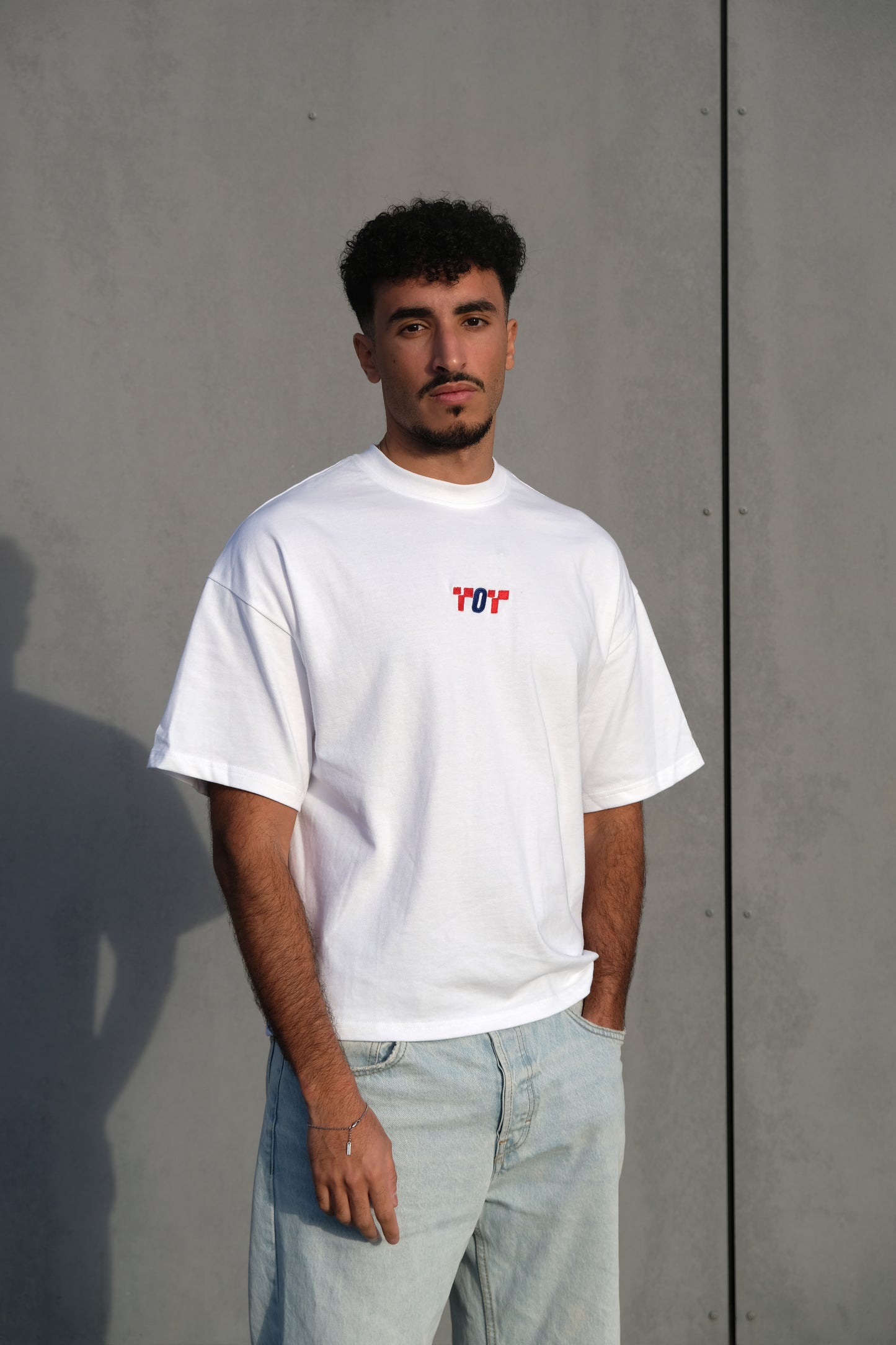 TEE-SHIRT RACING