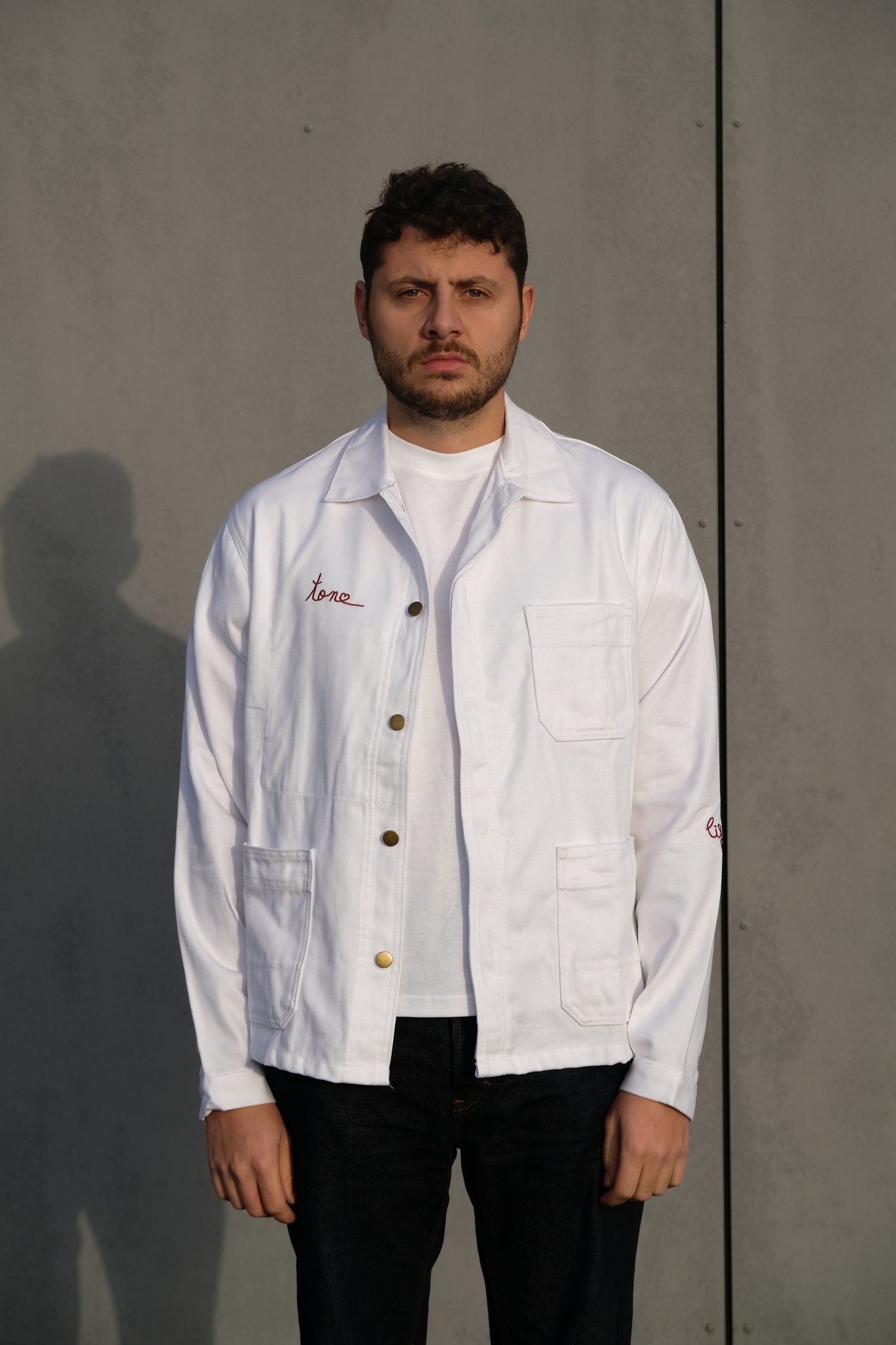 VESTE LOVE