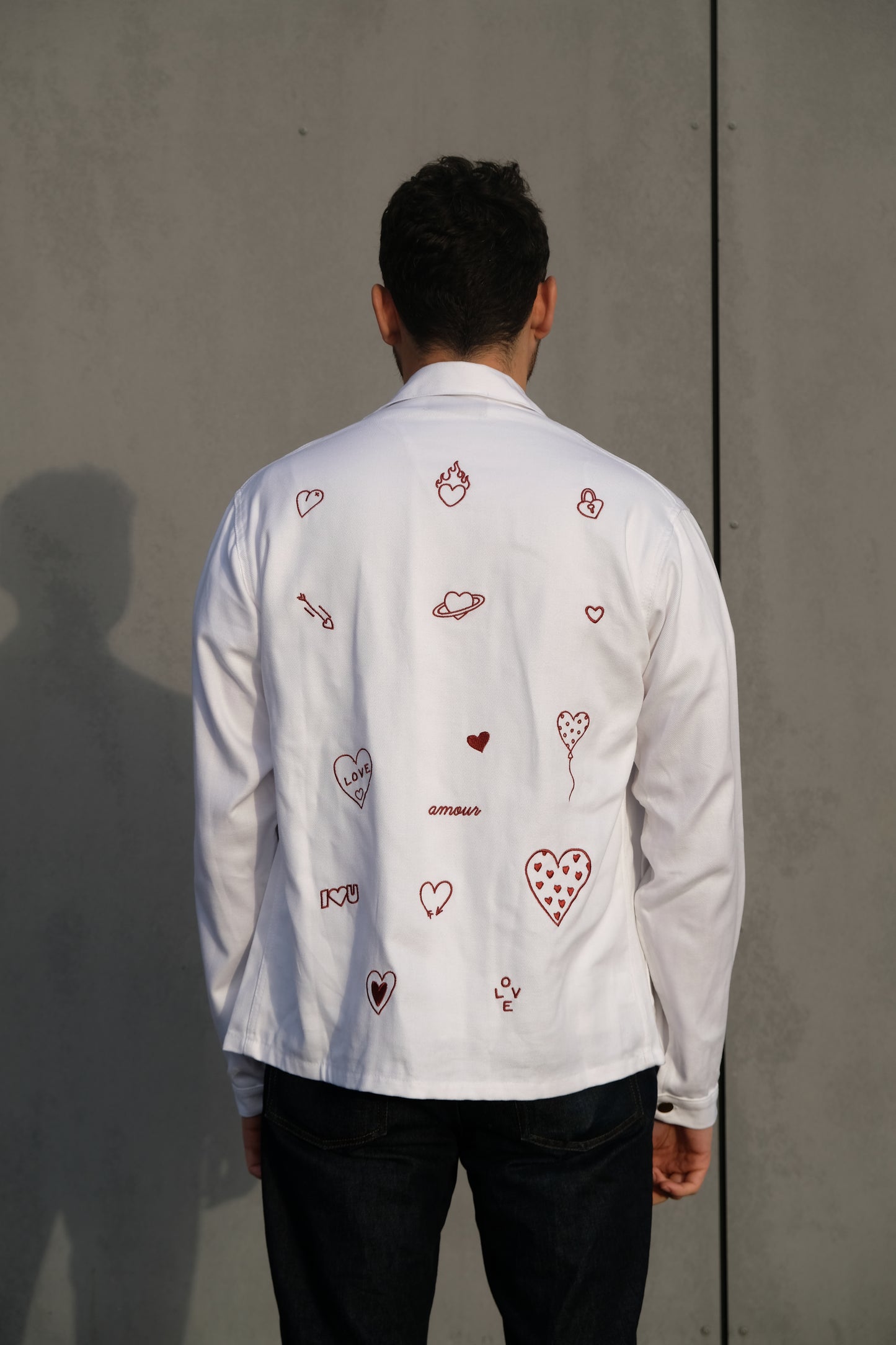 VESTE LOVE
