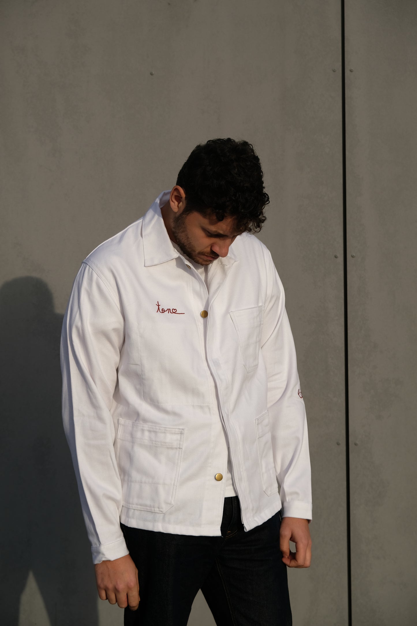 VESTE LOVE