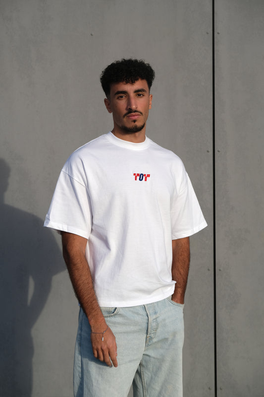TEE-SHIRT RACING